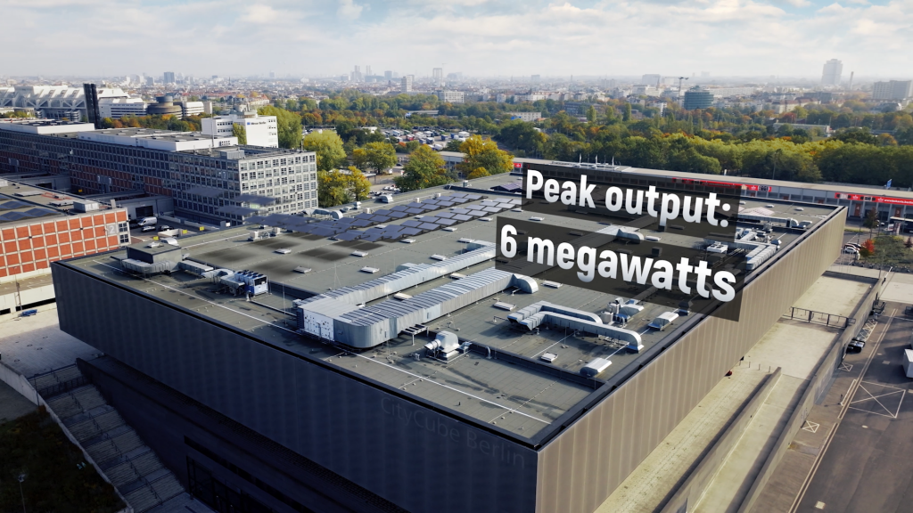 Solarcity Berlin – Aufnahme 5